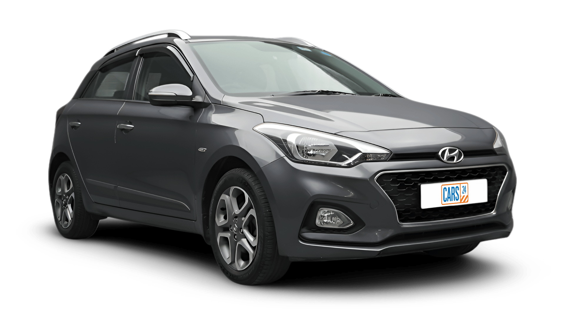2019 Hyundai Elite i20 - Hatchback - Petrol - Automatic - ₹4.43 lakh